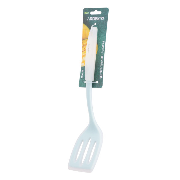 Лопатка кухонна Ardesto Fresh AR1602B 33 см блакитна