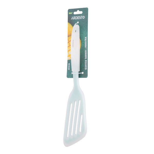 Лопатка кухонна Ardesto Fresh AR1614B 33 см блакитна