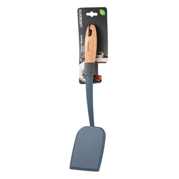 Лопатка кухонна Ardesto Midori AR-2123-PG 34.5 см