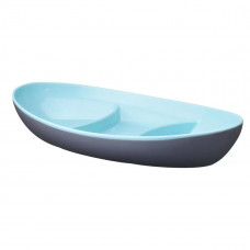 Блюдо овальне Gusto Aura GT-G-606 5х17х27 см