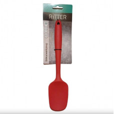Лопатка кухонна Krauff Ritter 29-305-141 27.5 см червона