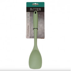 Лопатка кухонна Krauff Ritter 29-305-142 27.5 см зелена