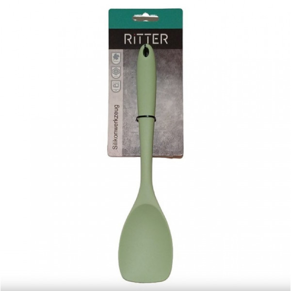 Лопатка кухонна Krauff Ritter 29-305-142 27.5 см зелена