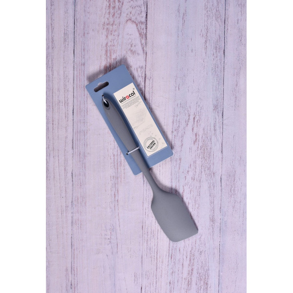 Лопатка кухонна Stenson R-92330 27 см сіра