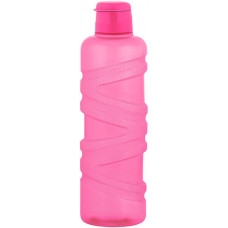 Пляшка для води Gusto Сross GT-G-911044 1л рожева