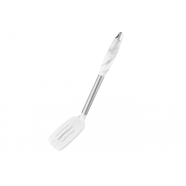 Лопатка з прорізами Ardesto Gemini Marmo AR-2142-MS 35 см