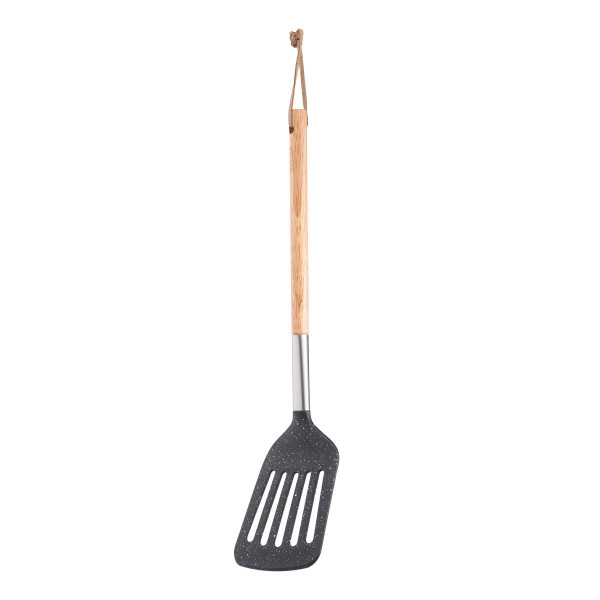 Лопатка з прорізами Ardesto Midori AR1302BP 34.8 см