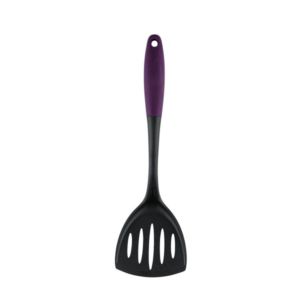 Лопатка з прорізами Gusto Сирень GT-5703 34 см
