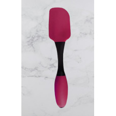 Лопатка силіконова Maestro MR-1170-pink 23,8х5х3,3 см рожева