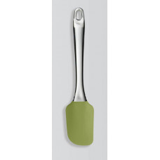 Лопатка силіконова Maestro MR-1580-green 25 см зелена
