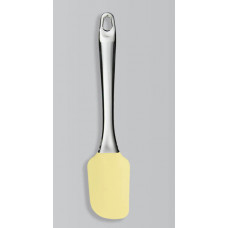 Лопатка силіконова Maestro MR-1580-yellow 25 см жовта