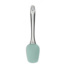 Лопатка силіконова Maestro MR-1583-blue 25.5 см блакитна