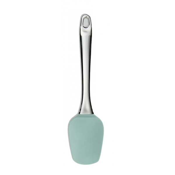 Лопатка силіконова Maestro MR-1583-blue 25.5 см блакитна