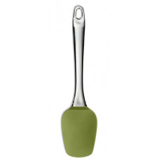 Лопатка силіконова Maestro MR-1583-green 25.5 см зелена