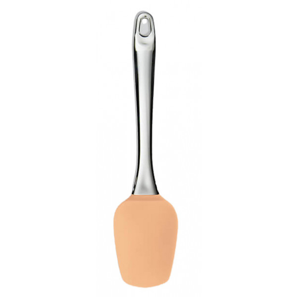 Лопатка силіконова Maestro MR-1583-orange 25.5 см оранжева