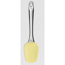 Лопатка силіконова Maestro MR-1583-yellow 25.5 см жовта
