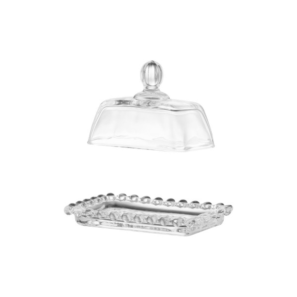 Масленка Ardesto AR-2602-BD 14х9х9.5 см
