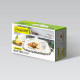 Маслянка Maestro MR-20050-45 18,5х13х8 см біла