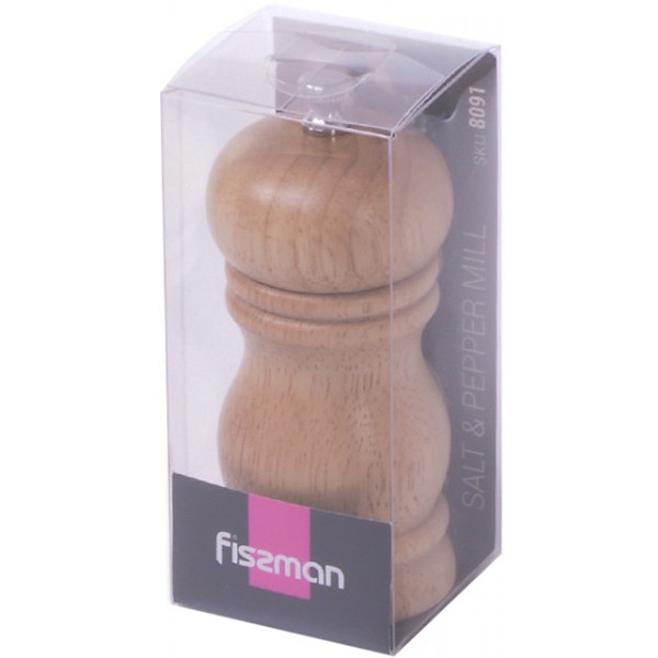 Млин для перцю Fissman FS-8091 11х5 см