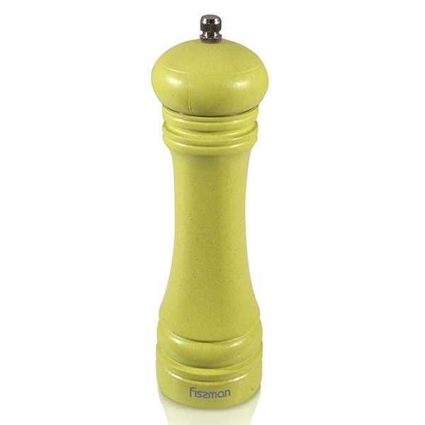 Млин для перцю Fissman FS-8204 25х6 см салатовий