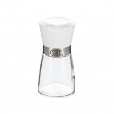 Млин для перцю та солі Gipfel Plain GP-50695 13 см білий
