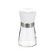 Млин для перцю та солі Gipfel Plain GP-50695 13 см білий