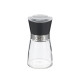 Млин для перцю та солі Gipfel Plain GP-50696 13 см чорний