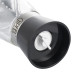 Млин для перцю та солі Gipfel Plain GP-50696 13 см чорний