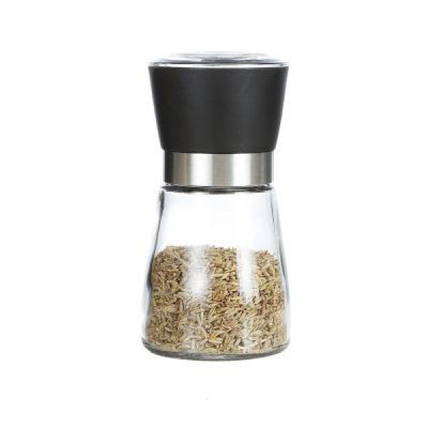 Млин для спецій Frico FRU-461-Black 13х6,7 см чорний