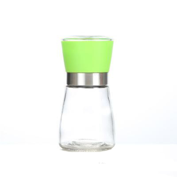 Млин для спецій Frico FRU-461-Green 13х6,7 см зелений