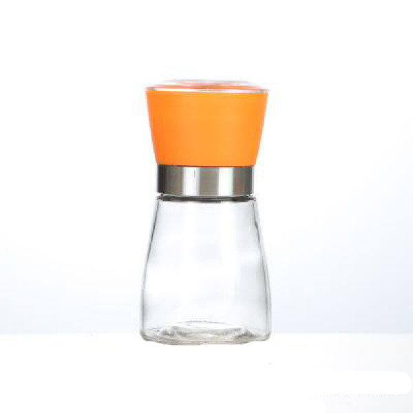 Млин для спецій Frico FRU-461-Orange 13х6,7 см помаранчевый