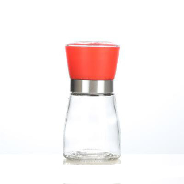 Млин для спецій Frico FRU-461-Red 13х6,7 см червоний