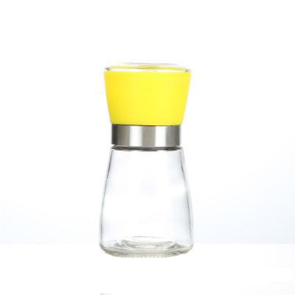 Млин для спецій Frico FRU-461-Yellow 13х6,7 см жовтий