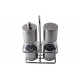 Млин для спецій Kamille KM-7052 12.2 см 3 предмети
