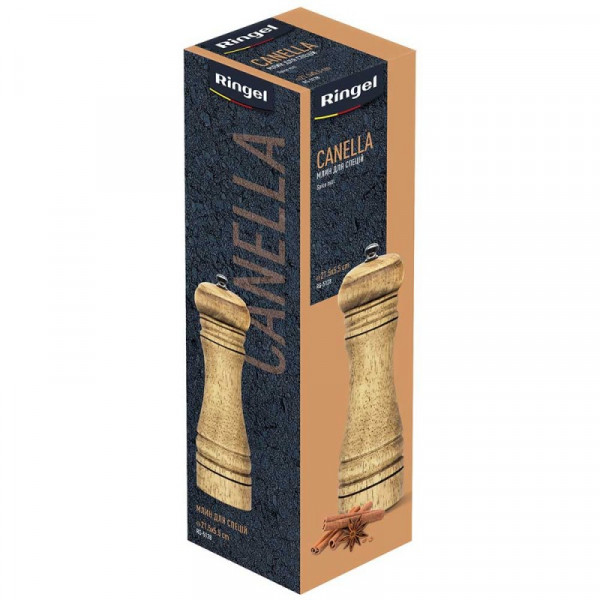 Млин для спецій Ringel Сanella RG-5128 21.5х5.5 см коричневий
