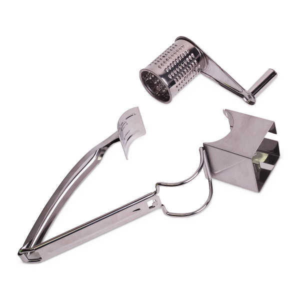Механічна терка для сиру Kamille KM-5094