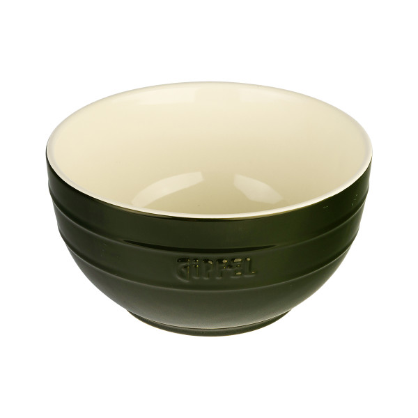 Миска Gipfel Majolica GP-3914 12 см 0.4 л зелена
