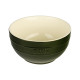 Миска Gipfel Majolica GP-3914 12 см 0.4 л зелена