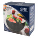 Миска Gipfel Majolica GP-3914 12 см 0.4 л зелена