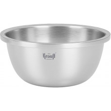 Миска Krauff 29-298-020 5.8 л 30 см срібляста
