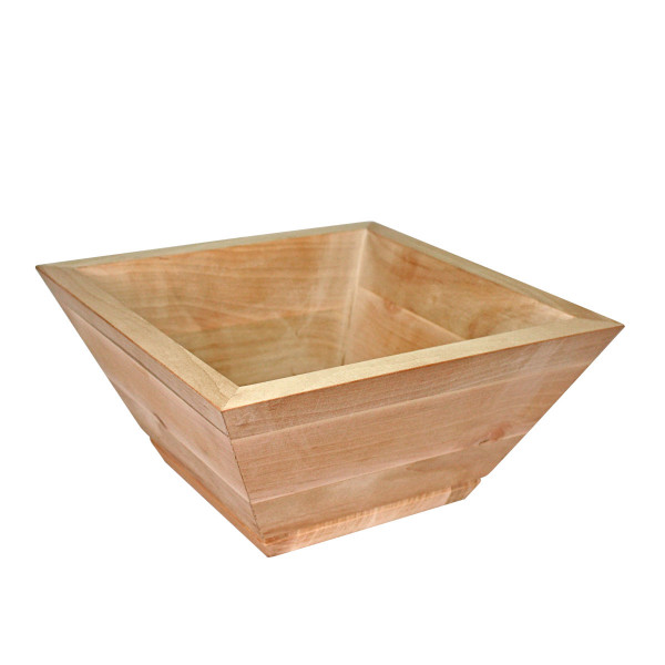 Миска дерев'яна Mazhura MZ-710740 15,5х15,5 см