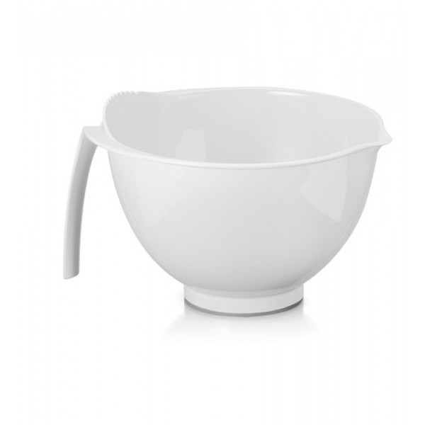 Миска для змішування Guzzini Forme Casa 27295011 24,5х31,5х15,5 см біла