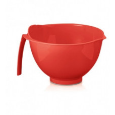 Миска для змішування Guzzini Forme Casa 27295031 24,5х31,5х15,5 см червона