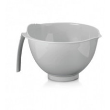 Миска для змішування Guzzini Forme Casa 27295033 24,5х31,5х15,5 см світло-сіра