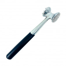 Молоток для м'яса Krauzer Sweet Kitchen LYJ041805 22.5 см сріблястий