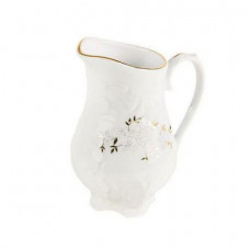 Молочник Cmielow White Flower 9705-03 300 мл