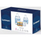 Набiр банок Luminarc Club Wriggee V6765 3 шт