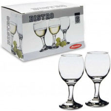 Набір келихів 12 шт 175 мл Bistro Pasabahce PS-44415-12