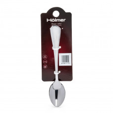 Набір десертних ложок Holmer Classic TS-011236-SS 6 шт. 12.3 см