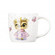 Набір дитячого посуду Ardesto Princess owl AR-3453-OS 3 предмети
